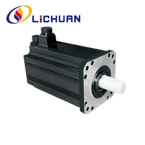 180mm ফ্ল্যাঞ্জ সিরিজ AC 220V সার্ভো মোটর